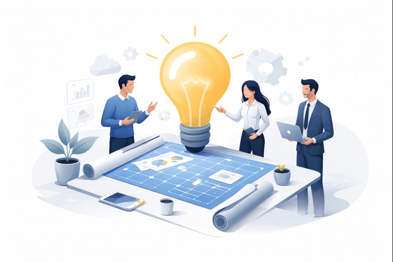 incubadora de startups