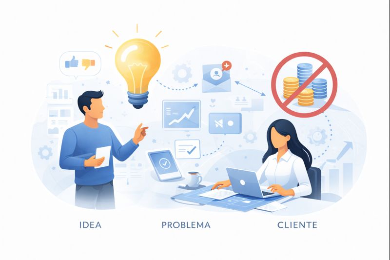 validar idea de negocio